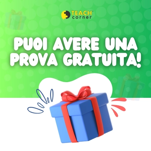 Contattaci per una prova gratuita