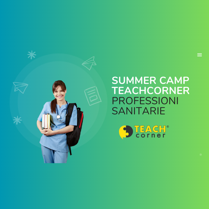 Summer Camp Professioni Sanitarie