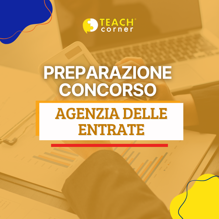 Preparazione Concorsi Agenzia delle Entrate