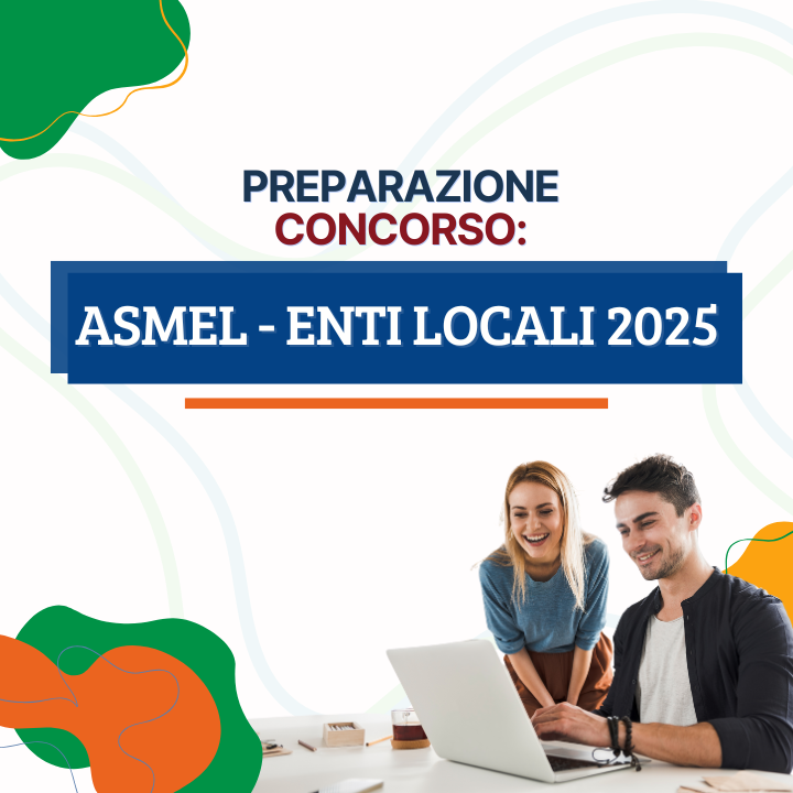 Preparazione Maxi Concorso ASMEL