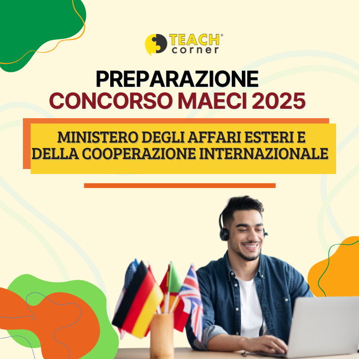 Preparazione Concorso MAECI 2025