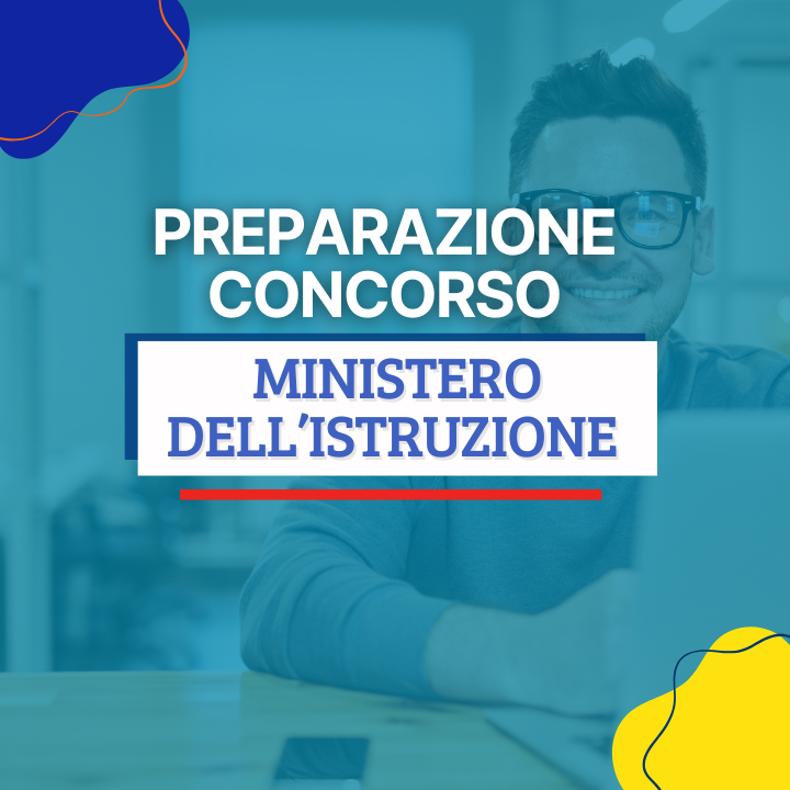 Preparazione Concorso Ministero Dell'Istruzione e del Merito