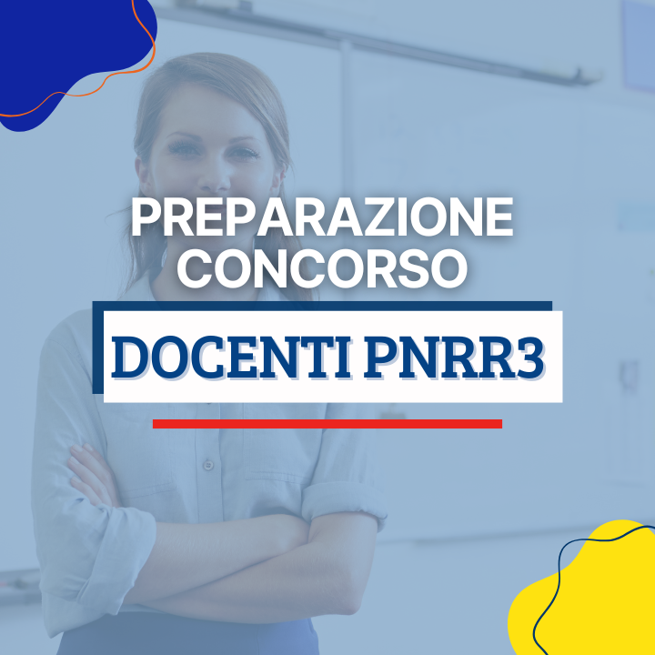Preparazione ai Concorsi Docenti PNRR 3