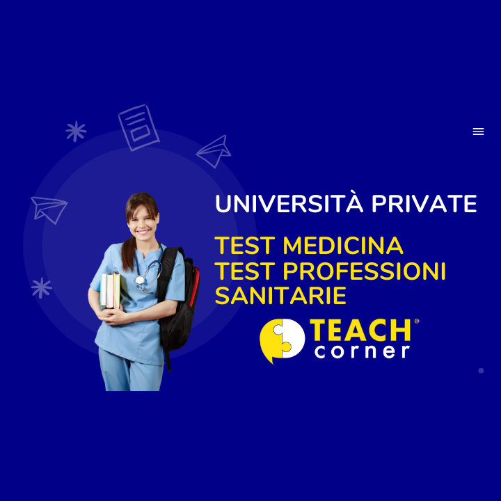 Corso Test Medicina e Professioni Sanitarie Uni Private 2026